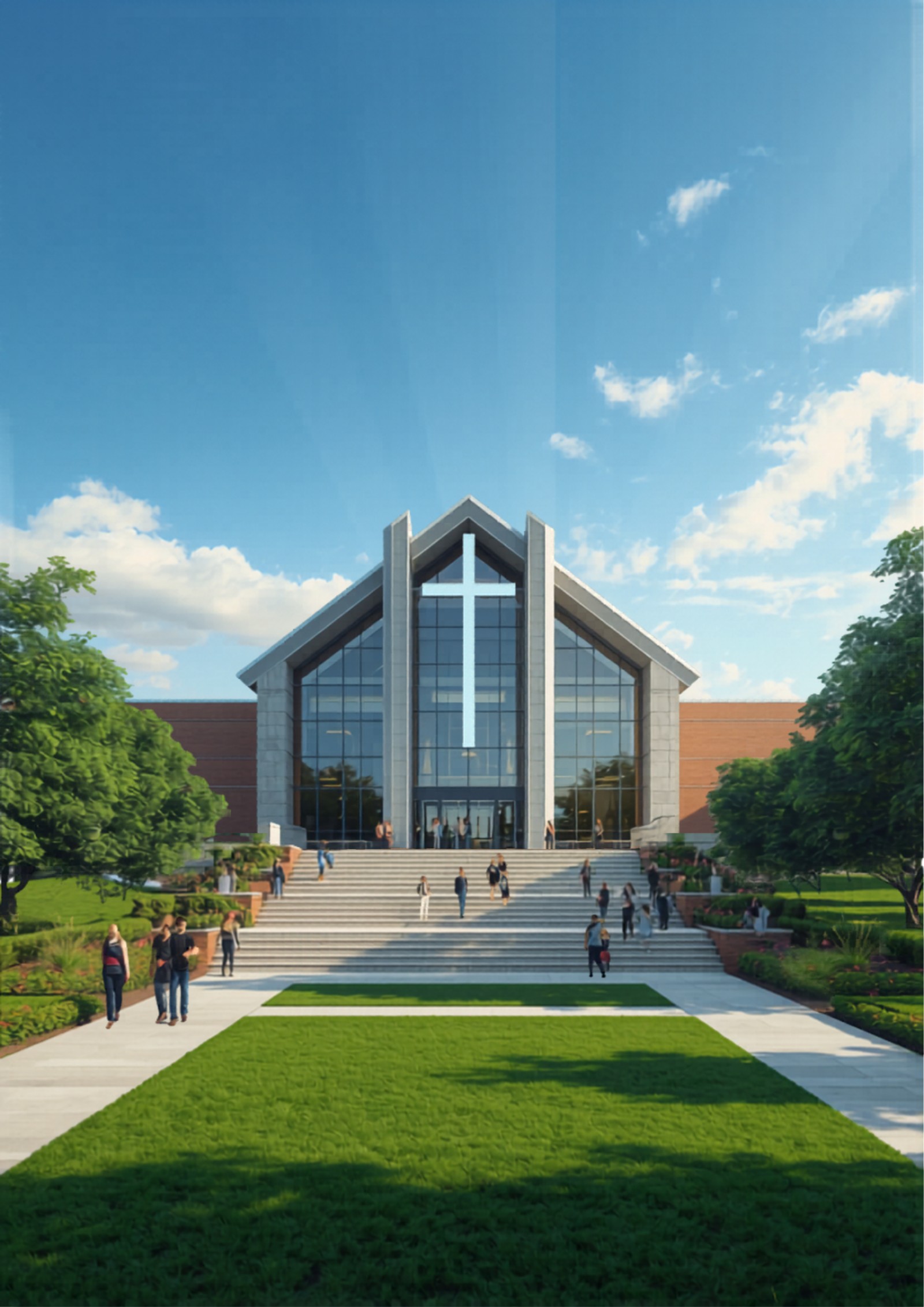 ANCFC Permanent Home - Concept Rendering