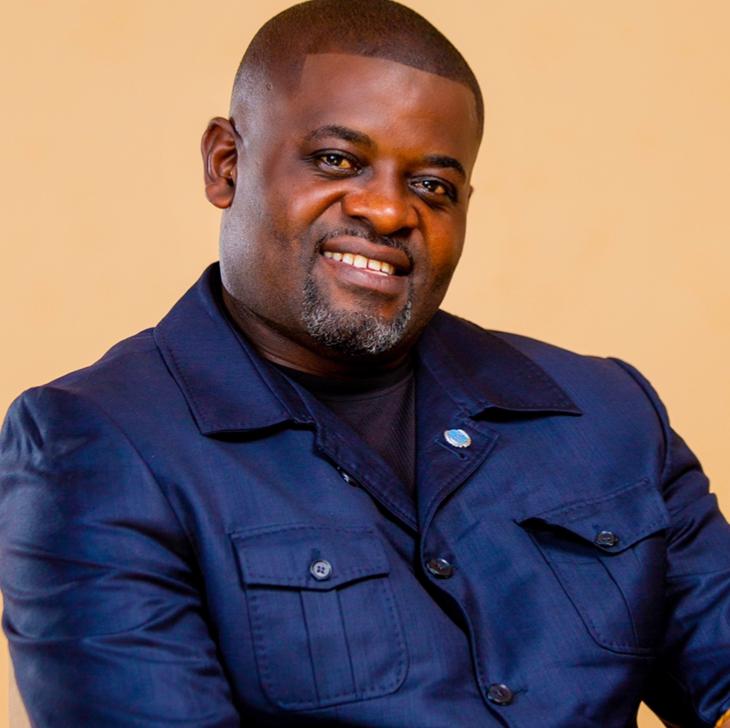 Apostle Dr. Moses Mukwiza