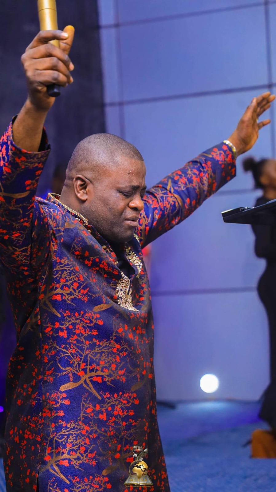 Latest sermon from Apostle Dr. Moses Mukwiza