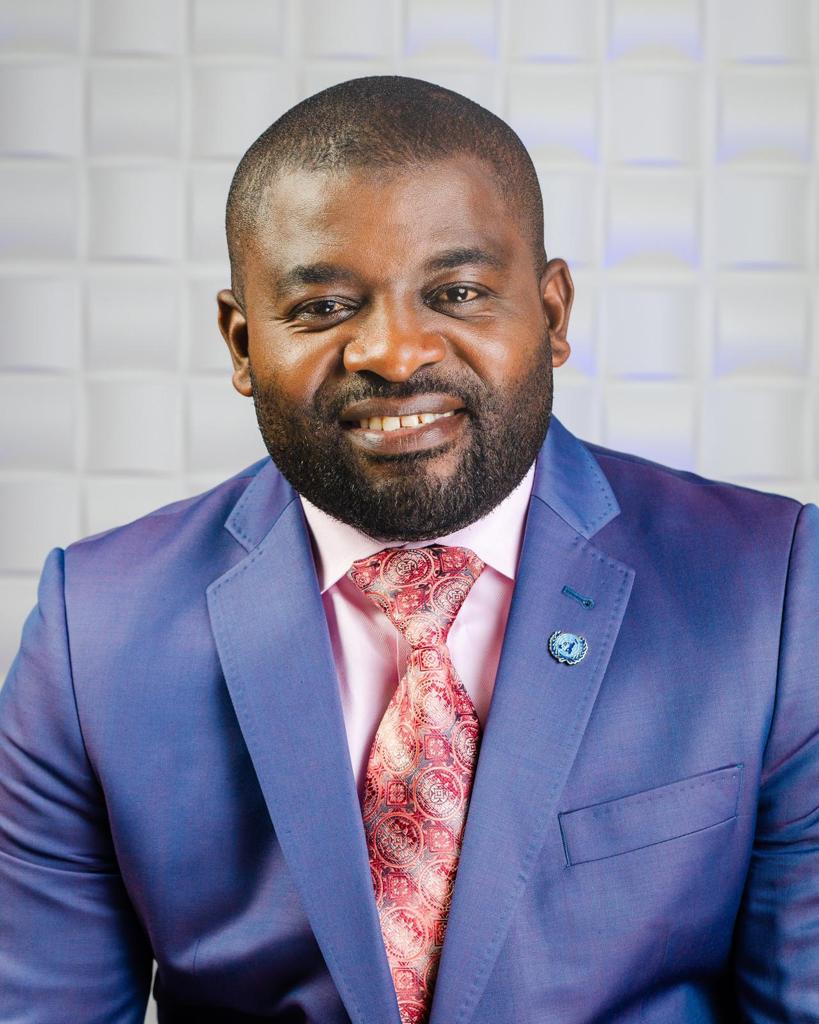 Apostle Dr. Moses Mukwiza